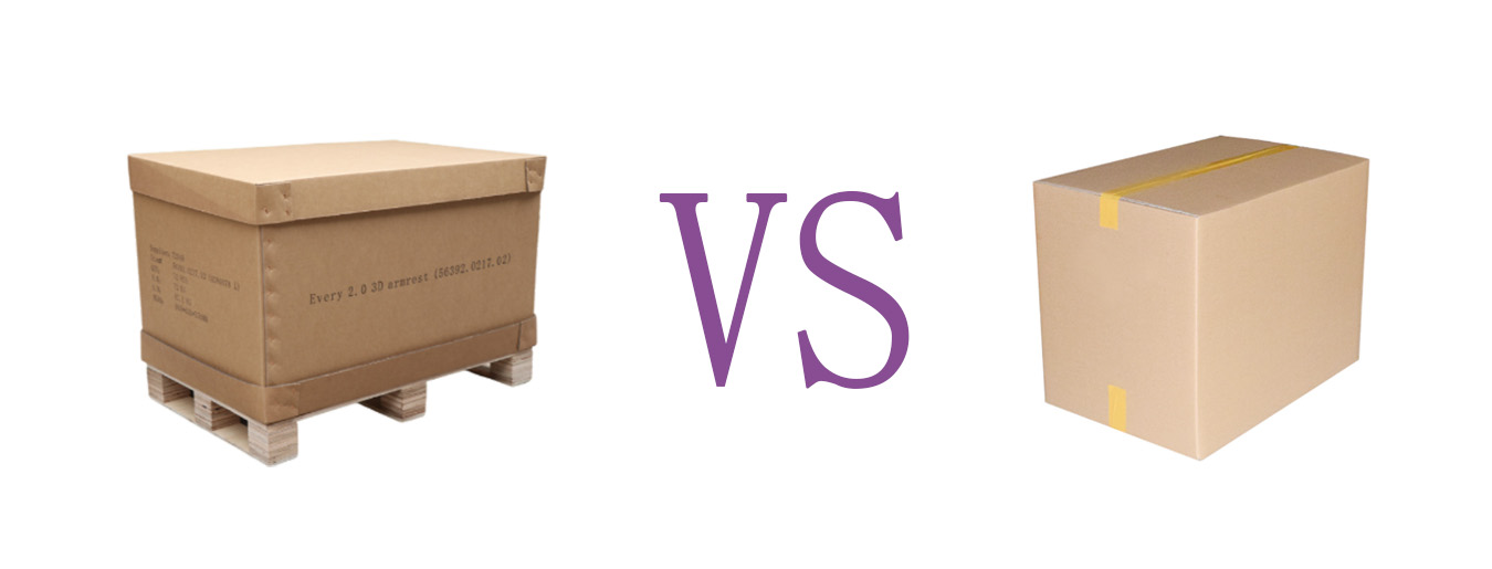 重型紙箱在哪些場合下比普通紙箱更加合適？